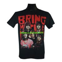 ราคา เสื้อวง Bring Me The Horizon วงดังๆ วินเทจ วินเทจ บริงมีเดอะฮอไรซัน BMH1044 (7670587516)