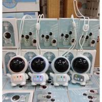 ราคา พัดลมขนาดเล็กหุ่นยนต์ USB พัดลมมือถือ พัดลมมินิ ดวกและปลอดภัยในการพกพา พัดลมขนาดเล็ก 360 องศา°พัดลม พัดลมมือถือ (23537757873)