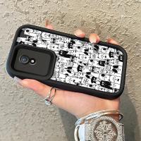 ราคา เคสสำหรับ VIVO Y02 VIVO Y02A VIVO Y02T Y02s เคสครอบการ์ตูนหมาลูกแมวรูปแบบ (27657683288)