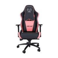 ราคา GAMING CHAIR (เก้าอี้เกมมิ่ง) ANDA SEAT PINKU NOTORI SERIES (AD4XL-18-BP-PV) PINK-BLACK (25981509924)