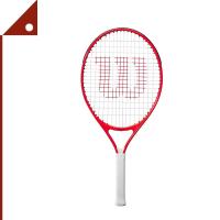 ราคา WILSON : WLSWR054310U* ไม้เทนนิสสำหรับเด็ก Junior/Youth Recreational Tennis Rackets, 25 Inch (22843619753)
