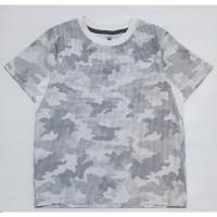 ราคา เสื้อกีฬา​ลายดิจิตอล​ แบรนด์​ Uniqlo.​ไซส์: 130 (43804702328)