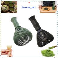 ราคา JUNMPER Matcha Whisk, Smooth Reusable Resin Whisk, With Whisk Holder Resin Portable Green Tea Powder Whisk Tea Set Accessories (49700822422)