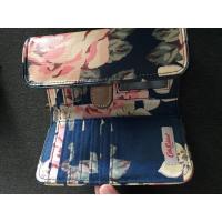 ราคา ส่งต่อกระเป๋าสตางค์ใบยาวลายดอกCathKidston01 (9306902973)