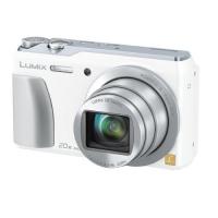 ราคา 【Used】 Panasonic Digital Camera Lumix TZ55 20X Optical White DMC-TZ55-W【Direct From Japan】 (29513332608)
