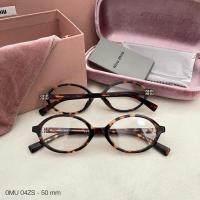 ราคา ลดราคา New ของแท้ 100% Miu Miu glasses(miu miu eyewear) (28707685794)