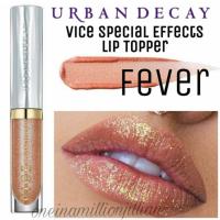 ราคา ของแท้ พร้อมส่ง URBAN DECAY Vice Special Effects Lip Topper FEVER (2177942763)
