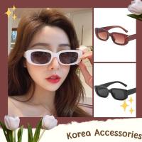 ราคา Korean Style Shop Online แว่นตาแฟชั่นสไตล์วินเทจสุดชิค 4 สีแฟชั่นหญิงชาย (23985908774)