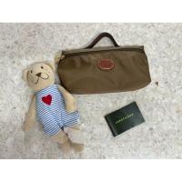 ราคา Longchamp Le Pliage Cosmetic Case ซื้อจาก duty free ค่ะ (23459048501)