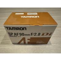 ราคา เลนส์มาโคร ถ่ายแมลง Tamron SP AF 90mm F 2.8 Macro 1:1 Di สำหรับ Nikon มือสองสภาพใหม่มากแทบไม่ได้ใช้ (25818311017)