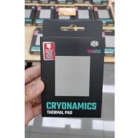 ราคา Cooler Master CRYONAMICS THERMAL PAD (ซิลิโคนแผ่น) (TPY-ADPG-3040-R1) TPYADPG3040R1 (42874779935)