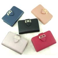 ราคา LYN Jackie Short Wallet ถูกที่สุด แท้ชัวร์ (757073090)