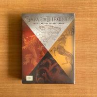 ราคา DVD : Game of Thrones Season 3 มหาศึกชิงบัลลังก์ ปี 3 [มือ 1 ซับไทย] George R.R. Martin GOT ดีวีดี ซีรีย์ แผ่นแท้ ตรงปก (19586612712)