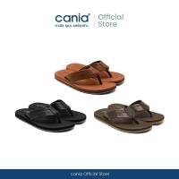 ราคา cania คาเนีย รองเท้าแตะหนีบชาย รุ่น CM11389 Size 40-44 (9444627755)