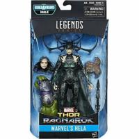 ราคา Hela Thor ragnarok Marvel Legends Hasbro actions figure 1/12 (23851992779)