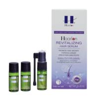 ราคา Haarlon Revitalizing Hair Serum - เซรั่ม สูตรบำรุงรากผมสำหรับคนผมร่วง ผมบาง ศีรษะล้าน (8 มล. x 3 หลอด) (22986942518)