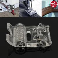 ราคา ลูกกลิ้งจักรเย็บผ้า Presser Foot Plus Non-Stick Zigzag Presser เท้าสําหรับนักร้อง Brother Low Shank จักรเย็บผ้า<XJTH5.23> (44301910552)