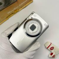 ราคา Canon Powershot a 3200IS / powershot a3200is ครบกล่อง (28184894462)