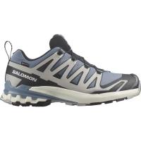 ราคา รองเท้าSALOMON XA PRO 3D V9 Gore Tex Men Trail Running แท้(มือสองสภาพ99%)ขนาดUSA9 (24091779001)