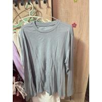 ราคา เสื้อแขนยาวh&mแท้สีเทา (27968406262)