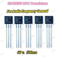 ราคา 5-10 ชิ้น C1815# 2SC1815 NPN Transistor (19832455120)