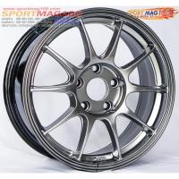 ราคา ล้อแม็กซ์ SSW TC105 สีไฮเปอร์แบล็ค 7-16นิ้ว 5รู114 ET35 [20398] (18781187424)