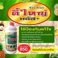 ราคา ตี๋ใหญ่พลัส แก้ไขป้อกันเชื้อราพืชทุกชนิด ขนาด 1000cc (7278132827)