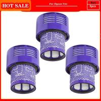 ราคา Dyson V10 SV12 Cyclone Absolute Animal Total Clean อะไหล่ไส้กรอง Hepa ทําความสะอาดได้ แบบเปลี่ยน สําหรับเครื่องดูดฝุ่น (20195747766)