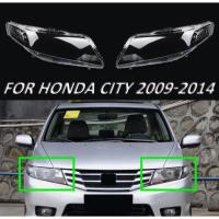ราคา ฝาครอบเลนส์ไฟหน้า/ฝาครอบเลนส์ไฟหน้า/เลนส์ไฟหน้า/สําหรับ HONDA CITY TM0 2009 2010 2011 2012 2013 GM2 GM3 ฝาครอบไฟหน้าหมวก (41112617260)