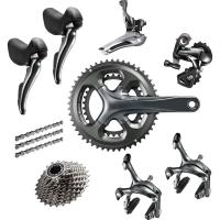 ราคา ชุดขับเคลื่อน จักรยานเสือหมอบ SHIMANO TIAGRA 10 speed 2016 (1400713024)