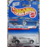 ราคา Hot Wheels โมเดลรถ Callaway C7 (43465104263)
