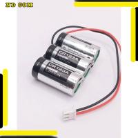 ราคา สุดคุ้ม! ถ่าน CR2 Lithium 3V. (CR2) แพ็ค3ก้อน 9v สำหรับกล้องโพลารอยด์ ( 3 ก้อน ตามรูป) (26586735591)