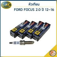 ราคา FORD FOCUS หัวเทียน ฟอร์ด โฟกัส / HELLA เครื่อง 2.0 ปี 2012-2016 / ISJ7RC-11P แบบอิรีเดียม *เตเปอร์ยาว* หัวเทียนรถยนต์ (27550167524)