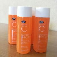 ราคา โทนเนอร์วิตามินซี boots (1534674240)