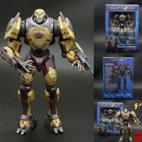 ราคา ของเล่น Vivi DST Pacific Rim 2 Brave Omega Mecha Model Children Boy Movable Toy Figure Gift Robot 250124 (26324550874)