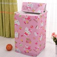 ราคา ที่คลุมเครื่องซักผ้าคิตตี้ มี 2 แบบ ฝาหน้า, ฝาบน (2173919492)