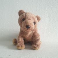 ราคา ตุ๊กตาหมีกริซลีย์ Ty Beanie Babies (Brownie) (5587060590)