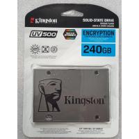 ราคา SSD SATA Kingston UV500 240GB ประกัน synnex 3ปี (7515650564)