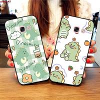 ราคา เคสโทรศัพท์มือถือซิลิโคนสําหรับ Samsung A3 A5 A6 A7 A8 A9 Pro Star Plus 2015 2016 2017 2018 Hklly - 3 (3286252905)