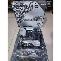 ราคา ASRock B460M STEEL LEGEND (LGA1200) (22967433335)