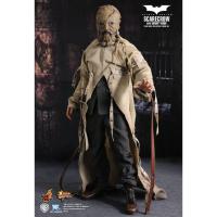 ราคา Hot Toys Scarecrow 1/6 มือสอง สภาพดี ของครบ DC Batman **พร้อมส่ง** (26475076201)