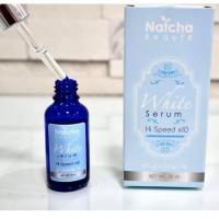 ราคา เซรั่มนัชชา Natcha เซรั่มสลายฝ้า ขนาด30กรัม ของแท้100% (25153505706)