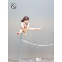 ราคา กาชาปอง ตุ๊กตาเกาะแก้ว สาวน้อยฟูจิโกะ (20534564503)