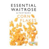 ราคา Essential Waitrose Corn Flakes 500g.เวทโทรสเอสเซนเชียลคอร์นเฟลกส์ อาหารเช้า ซีเรียล ผลิตภัณฑ์ทาขนมปัง กราโนล่า (21155943777)