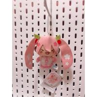 ราคา พวงกุญแจตุ๊กตา ซากุระ มิกุ Hatsune Miku More Plus คอลพิเศษของ Minaduki-san ลิขสิทธิ์แท้มือสองจากญี่ปุ่น (27034093343)
