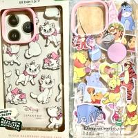 ราคา เคส skinnydip iphone 14 pro max ลายแมว marie และ หมี pooh (26462582563)
