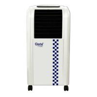 ราคา มือสอง พัดลมไอเย็น Clarte รุ่น CT22AC (2278847313)