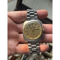 ราคา นาฬิกา วินเทจ Omega Automatic De Ville สำหรับผู้ชาย สนใจสอบถามเพิ่มเติมครับ (29729657762)