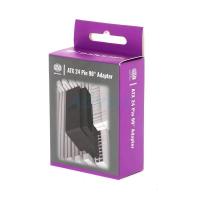 ราคา COOLER MASTER 24 PIN 90 DEGREE ADAPTER (26559900852)