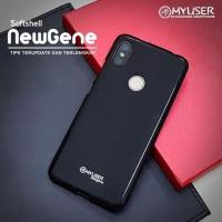 ราคา Zenfone Max Pro M1 M2 ZB601KL ZB631KL Asus Softcase Myuser ซิลิโคน Jelly กรณีปลอก TPU (43455713788)
